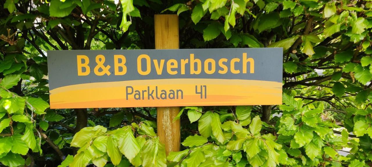 Overbosch Bilthoven Exterior photo